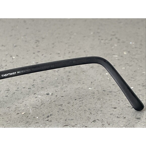 Easytwist Eyeglasses Frames ONLY CT 199 54-17 140 20 full rim rectangle - Picture 7 of 14